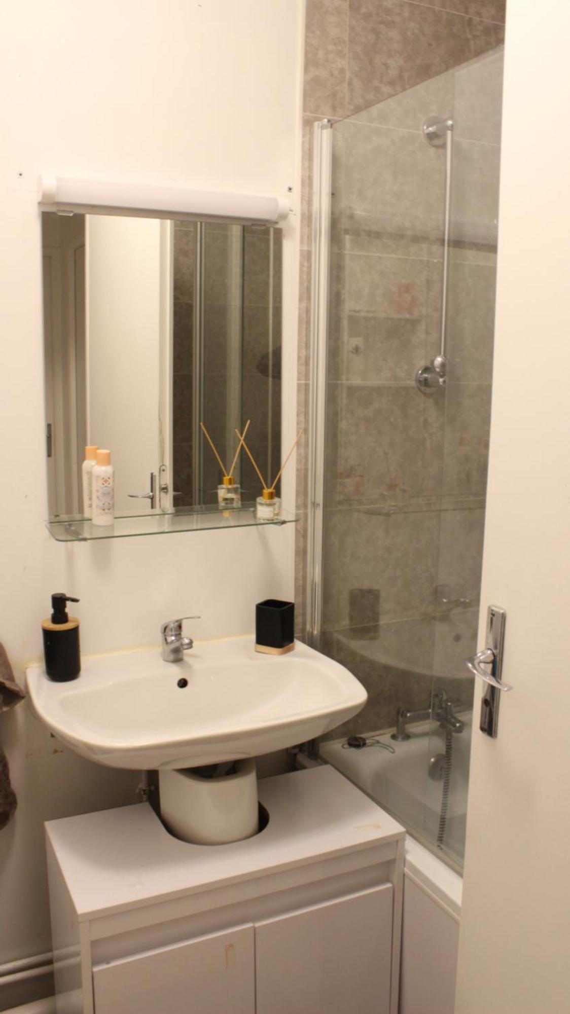 Appartement - Proche Rer - 2 Chambres & 4 Lits Double - Paris Orly Courcouronnes Luaran gambar